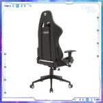 Zenox Mercury Mk-2 Gaming Chair 電競椅 (Leather/White)：圖片 3