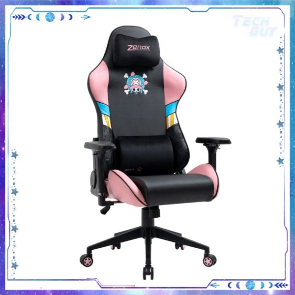 Zenox One Piece Chopper Limited Edition - Zenox Saturn Mk-2 Gaming Chair