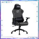 Zenox Saturn Mk-2 Gaming Chair 電競椅 (Fabric/Charcoal)