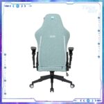 Zenox Saturn Mk-2 Gaming Chair 電競椅 (Fabric/Lake Green)：圖片 3