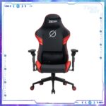 Zenox Saturn Mk-2 Gaming Chair 電競椅 (Leather/Red)：圖片 2