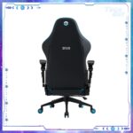 Zenox Saturn Mk-2 Gaming Chair 電競椅 (Leather/Sky Blue)：圖片 3