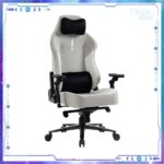 Zenox Spectre Mk-2 Gaming Chair 電競椅 (Fabric/Light Grey)