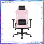 Zenox Spectre Mk-2 Gaming Chair 電競椅 (Fabric/Pink)：圖片 2