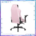Zenox Spectre Mk-2 Gaming Chair 電競椅 (Fabric/Pink)：圖片 3