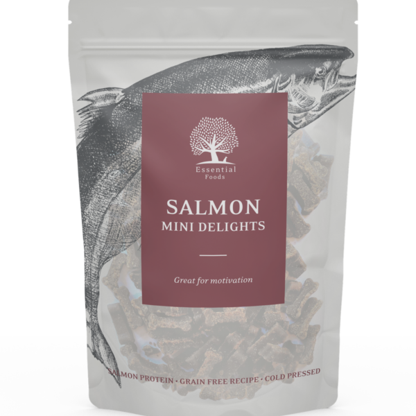 Essential Foods - 冷壓迷你三文魚(100g)