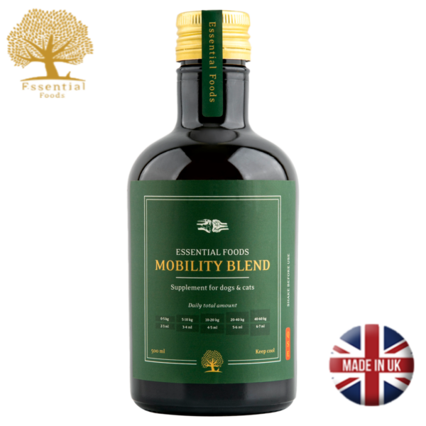 Essential Foods - 骨骼活動素 500 ML