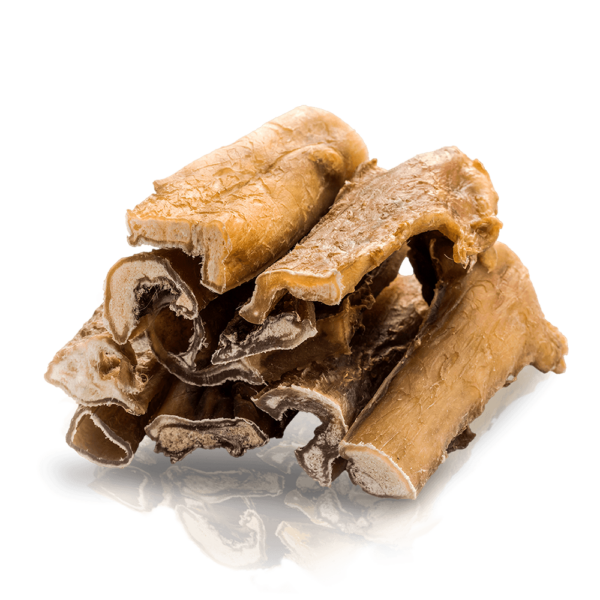 Essential Foods - 脫毛風乾牛肉皮 ( 齒健 ) (12cm*5pc, 200g)