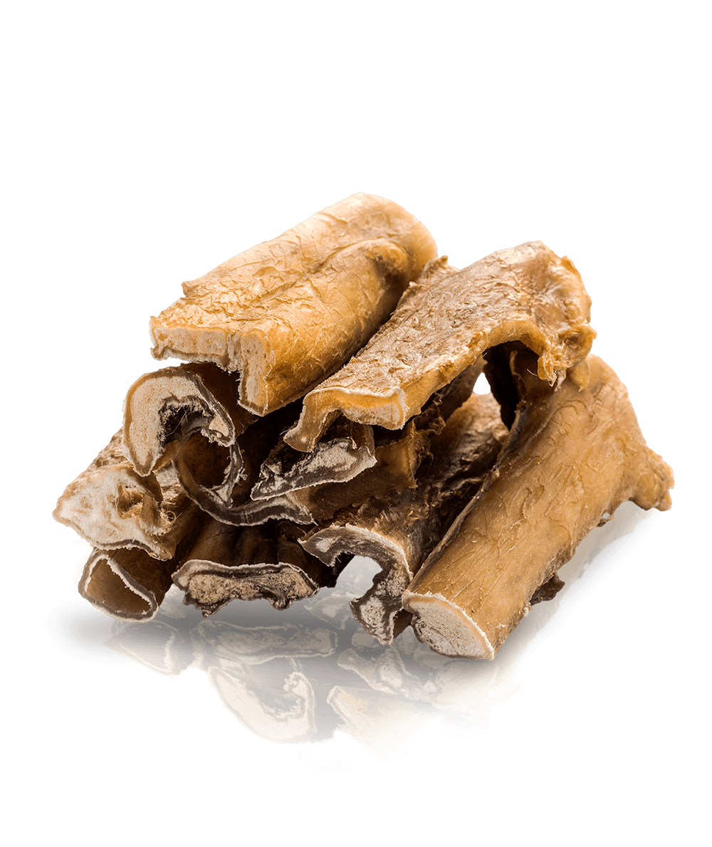 Essential Foods - 脫毛風乾牛肉皮 ( 齒健 ) (12cm*5pc, 200g)