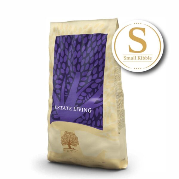 Essential Foods - 完美狀態生活新鮮羊肉鹿肉無穀物全天然成年狗糧(細粒) 10KG