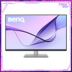 BenQ MA320U 32" 4K Mac專用顯示器：圖片 2