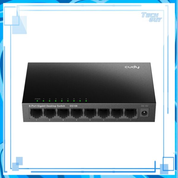 Cudy GS108