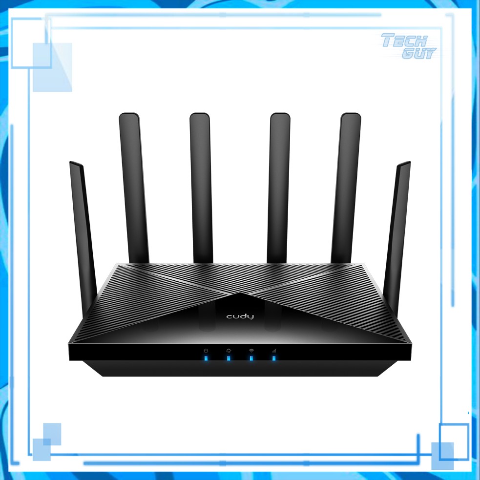 Cudy P5 AX3000 WiFi 6