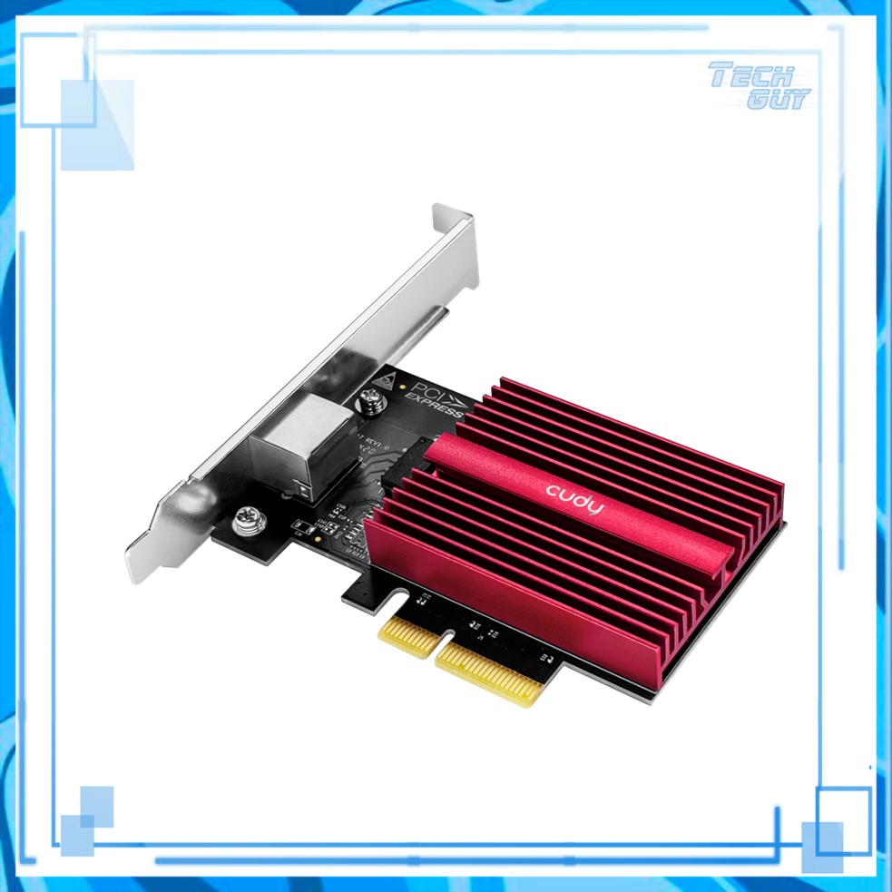 Cudy PE10G 10 Gbps PCI-