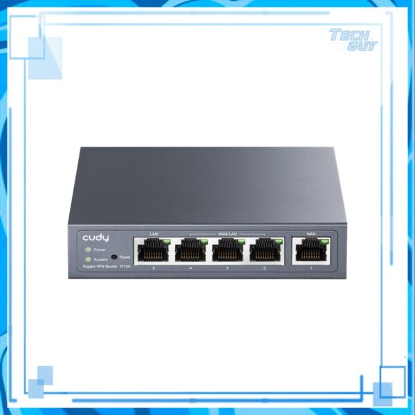 Cudy R700 VPN路由器