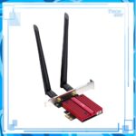 Cudy WE3000S AX5400 Wi-Fi 6E PCI-E 轉接器:圖片 2