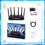 Cudy WR11000 BE11000 WiFi 7 三頻路由器:圖片 3