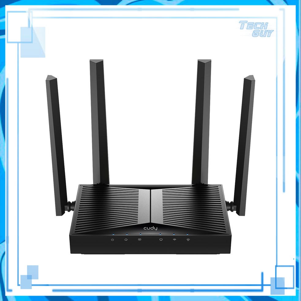 Cudy WR3600H BE3600 WiFi 7