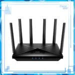 Cudy WR6500H BE6500 WiFi 7 雙頻路由器
