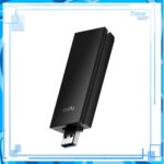 Cudy WU5400 AX5400 WiFi 6E USB 轉接器:圖片 2
