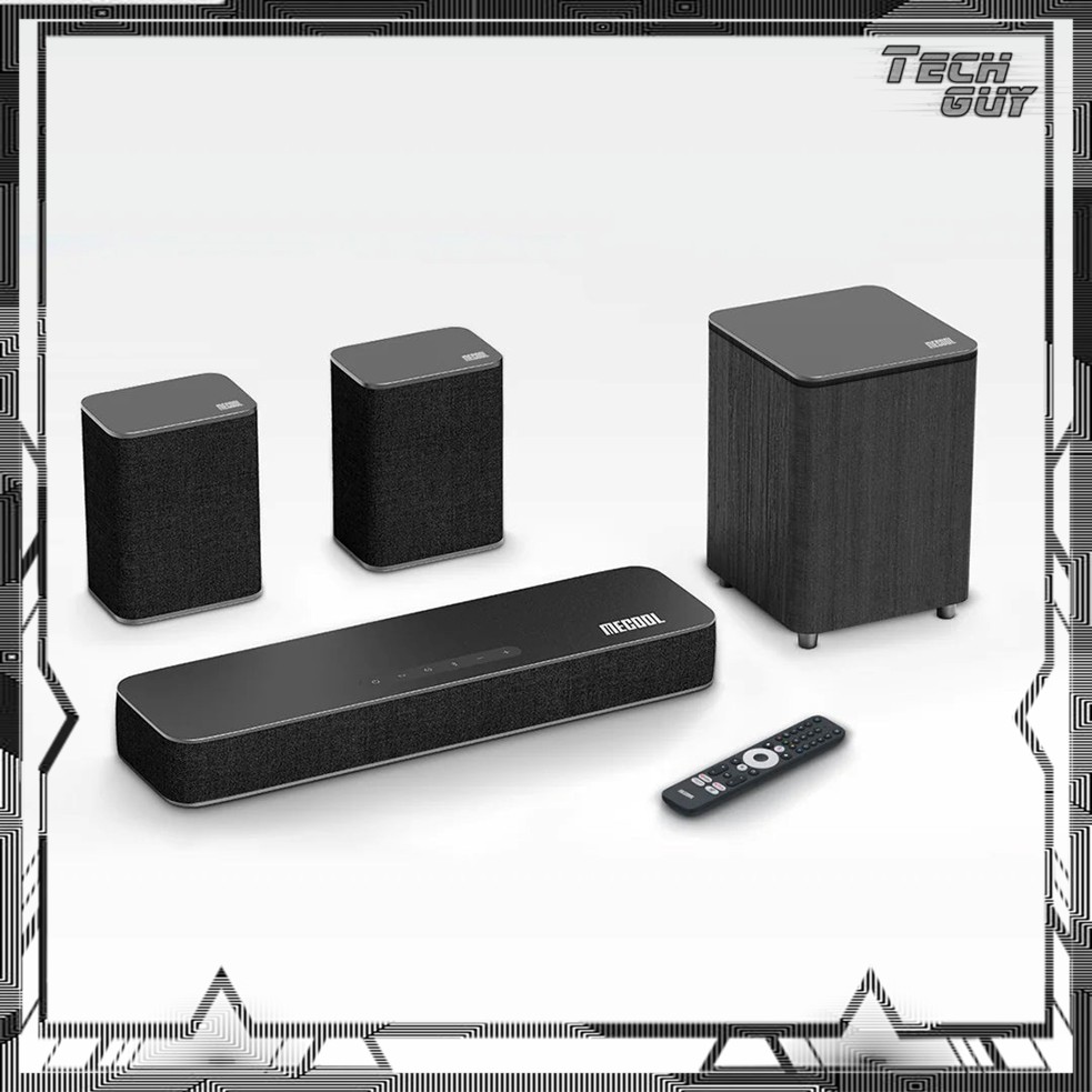 MECOOL KS3 UHD OTT Soundbar (1) MECOOL KS3 UHD OTT Soundbar