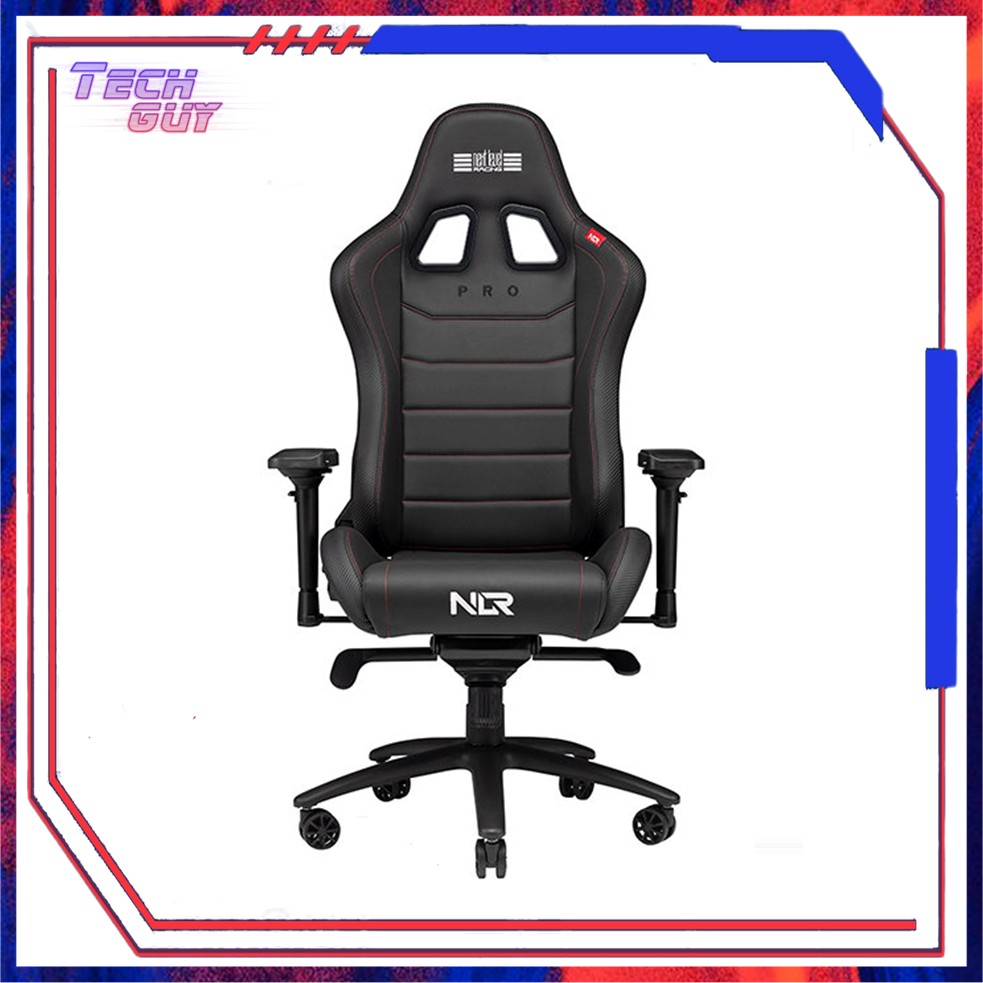 Next Level Racing PRO Gaming Chair Leather Edition