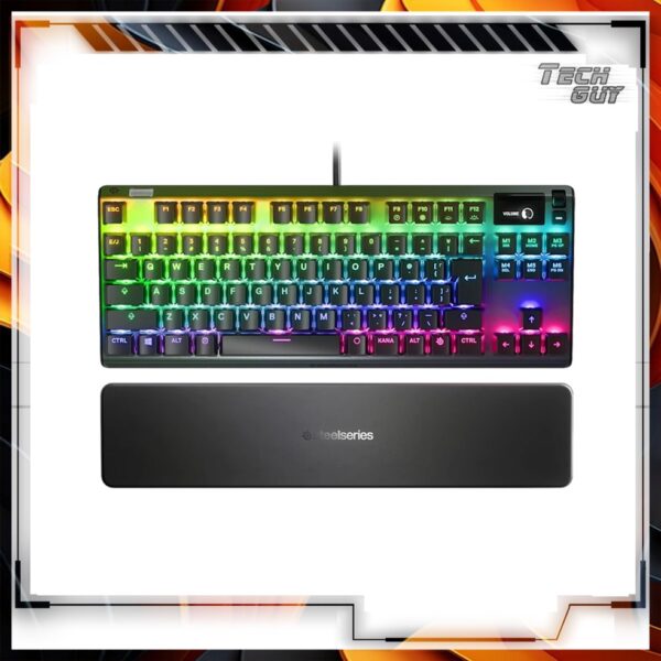 SteelSeries Apex 7 TKL (Blue Switch)