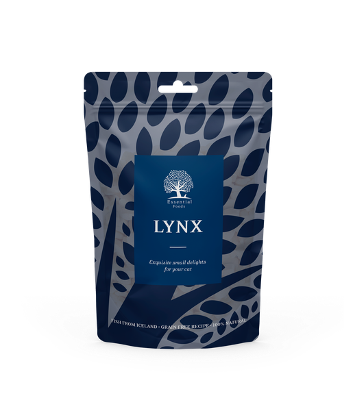 Essential Foods - 無穀物天然零食 猞猁 80G