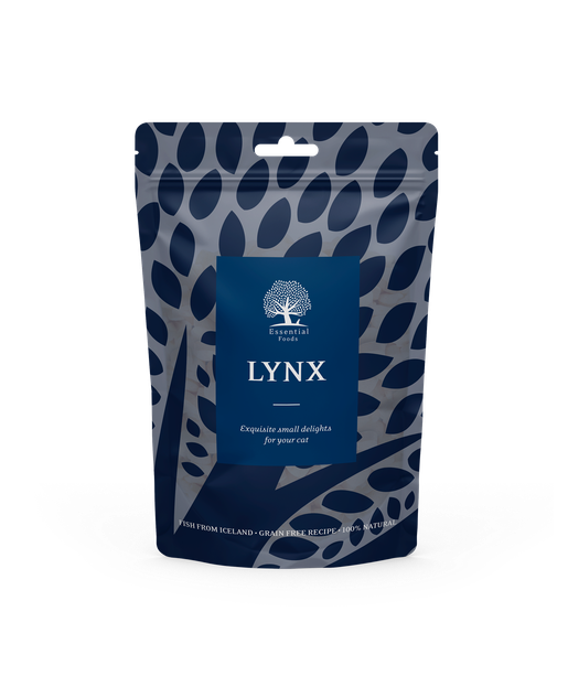 Essential Foods - 無穀物天然零食 猞猁 80G