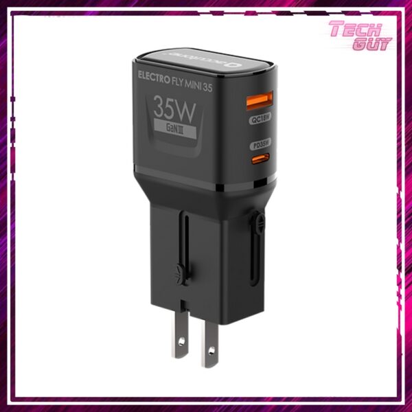 Accutone Electro Fly Mini35