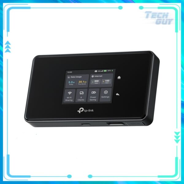 TP-Link M8550 5G AXE3600