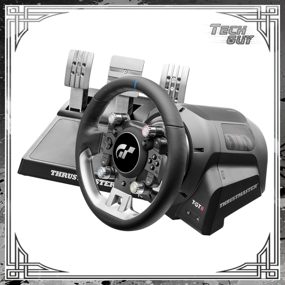 Thrustmaster T-GT II