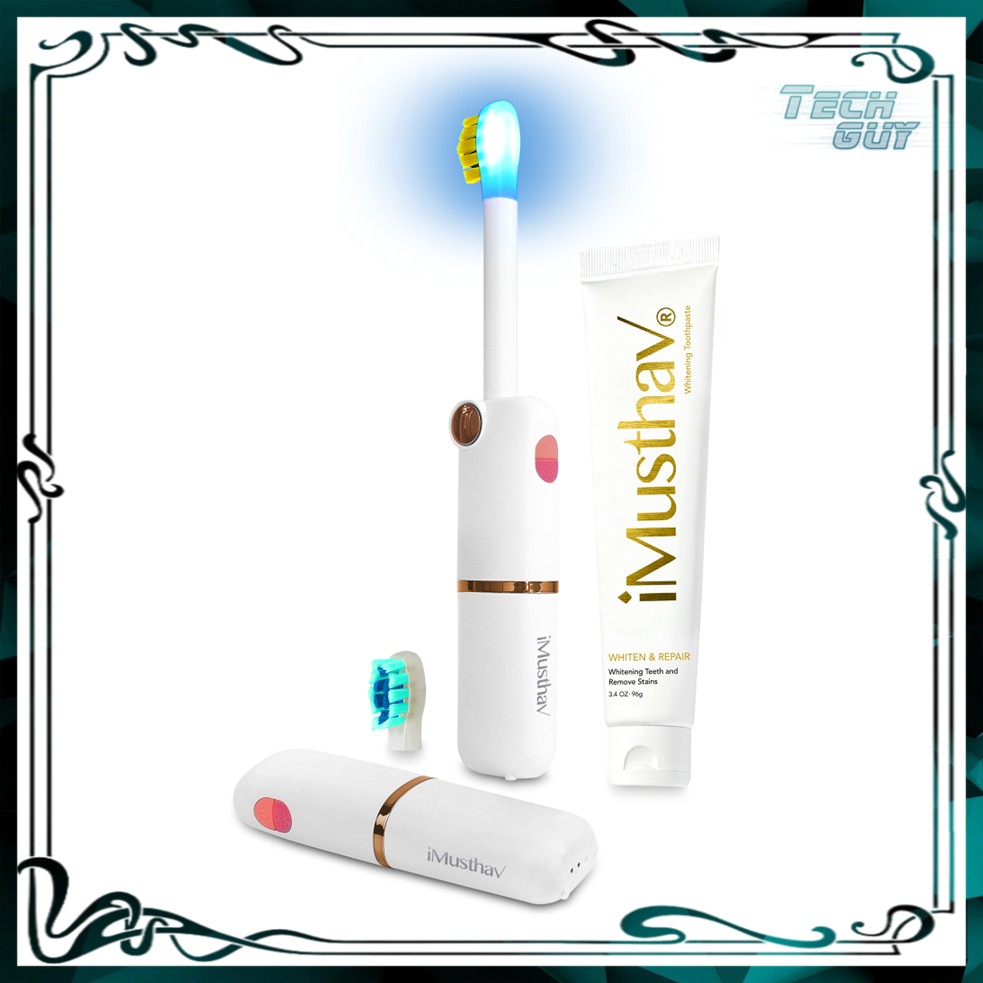 iMusthav Travel Sonic UVC