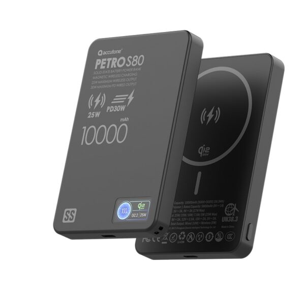 Accutone Petro S80