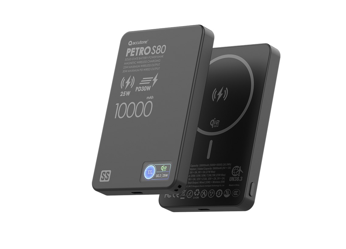 Accutone Petro S80
