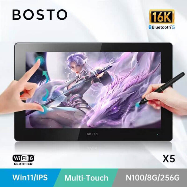 Bosto X5-N100