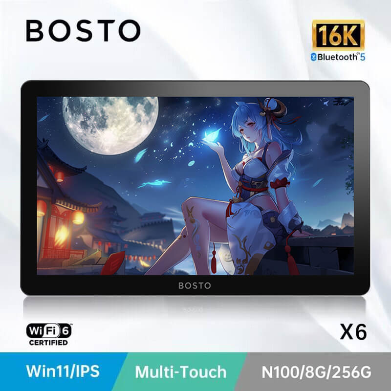Bosto X6-i7