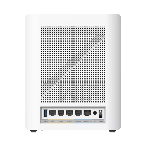 ASUS BQ16 BE25000 WIFI 7 Mesh 四頻路由器 (1件裝) (白色)