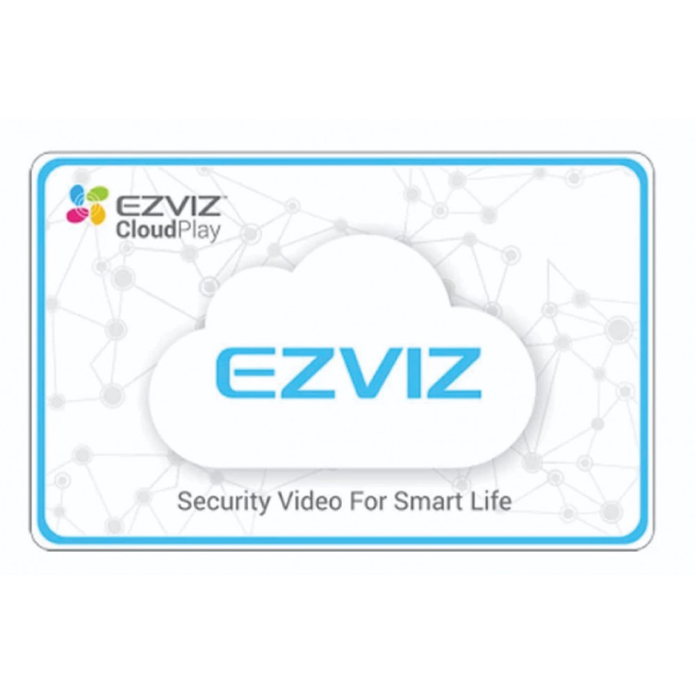 EZVIZ CloudPlay EZVIZ CloudPlay