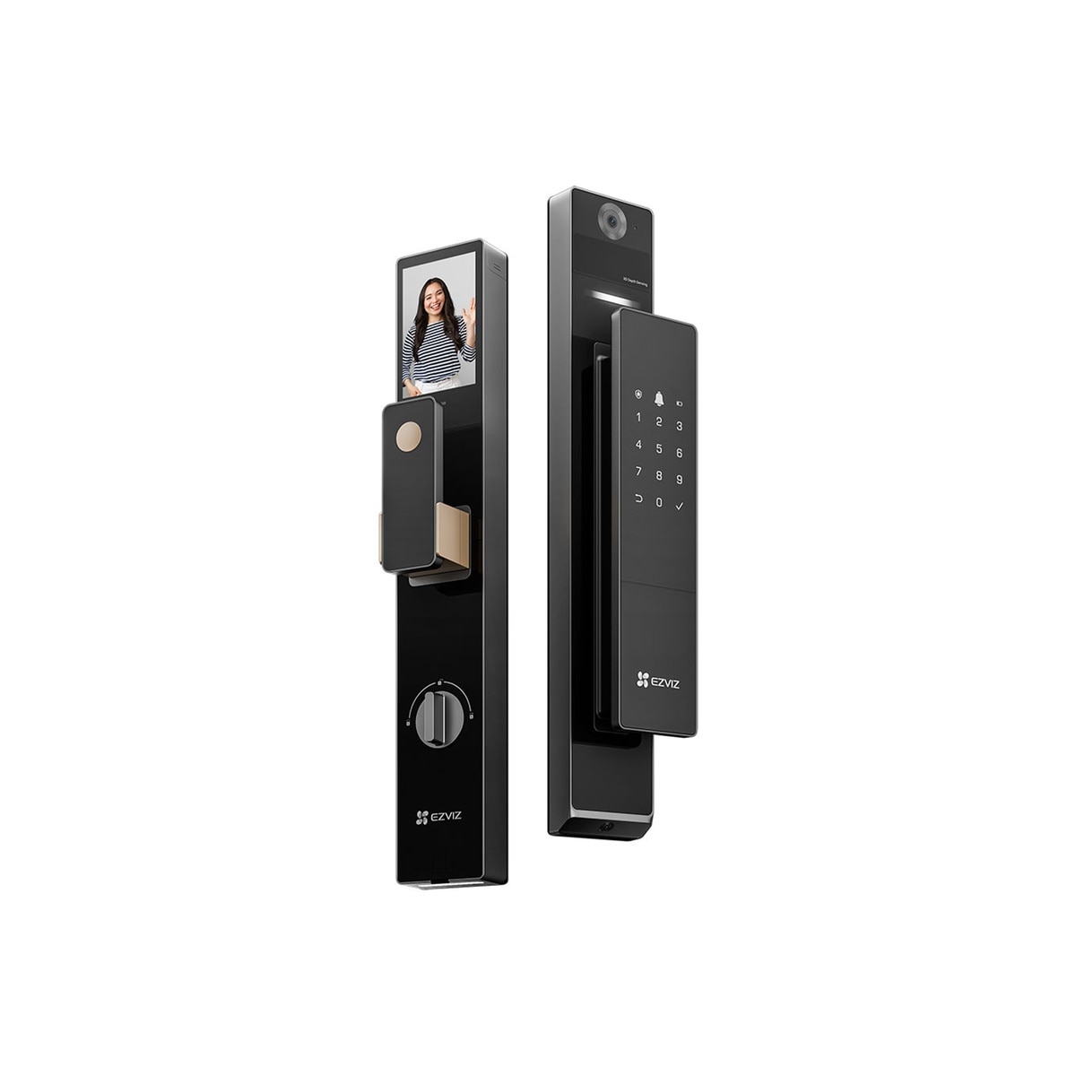EZVIZ DL50FVX